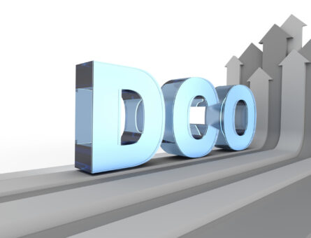 DCO acronym (Dynamic Creative Optimization)