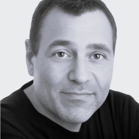 J. Peltz headshotbw2